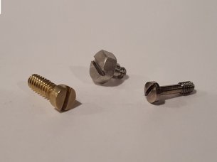 Miniature Screws